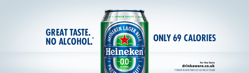 Heineken 