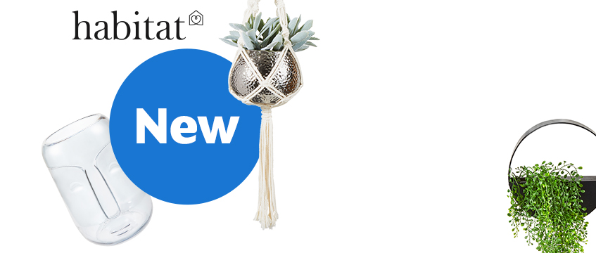 Freshen up your decor.