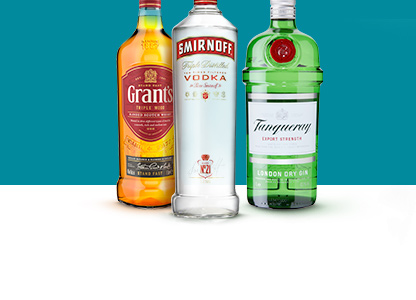 sainsburys deals on spirits
